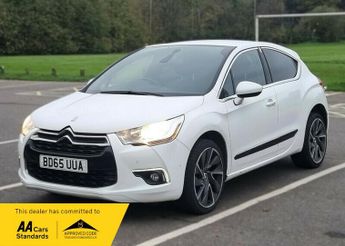 Citroen DS4 2.0 BlueHDi DSport