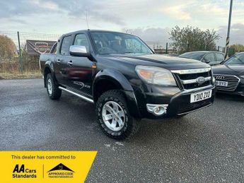 Ford Ranger 2.5 TDCi XLT 4x4 4dr