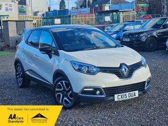 Renault Captur 0.9 TCe ENERGY Dynamique S MediaNav Euro 5 (s/s) 5dr