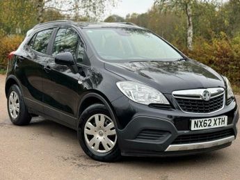 Vauxhall Mokka 1.6 S 2WD Euro 5 (s/s) 5dr