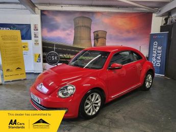 Volkswagen Beetle DESIGN TDI