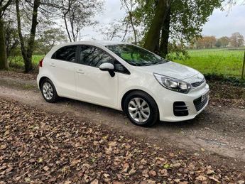 Kia Rio 1.25 EcoDynamics SE Euro 6 (s/s) 5dr