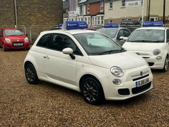 Fiat 500 1.2 S Euro 6 (s/s) 3dr