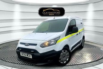 Ford Transit Connect 1.6 TDCi 200 ECOnetic L1 H1 4dr