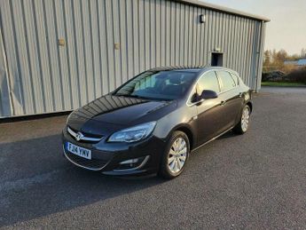 Vauxhall Astra 2.0 CDTi Elite Auto Euro 5 5dr