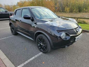 Nissan Juke 1.6 Acenta Premium Euro 5 (s/s) 5dr