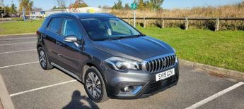 Suzuki SX4 1.0 Boosterjet SZ-T ALLGRIP Euro 6 (s/s) 5dr