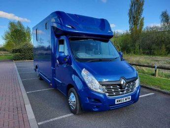 Renault Master 135.35 L3H1 C/C C