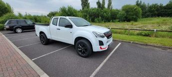 Isuzu Rodeo 1.9 TD Utility 4WD Euro 6 2dr