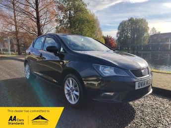 SEAT Ibiza 1.4 Toca Hatchback 5dr Petrol Manual Euro 5 (85 ps)