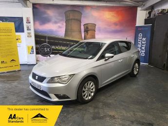 SEAT Leon TDI SE