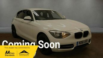 BMW 118 118d SPORT