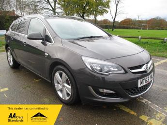 Vauxhall Astra SRI CDTI S/S