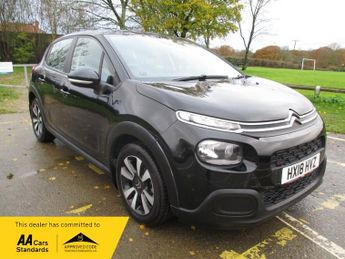 Citroen C3 Blue HDI Feel