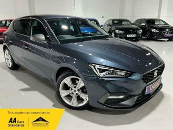 SEAT Leon 1.5 TSI EVO FR HATCHBACK 5DR EURO 6 MANUAL