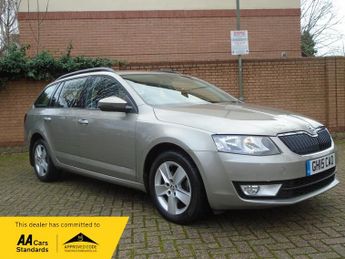 Skoda Octavia SE TSI