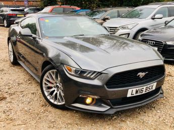 Ford Mustang ECOBOOST