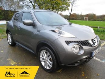 Nissan Juke N-CONNECTA DCI