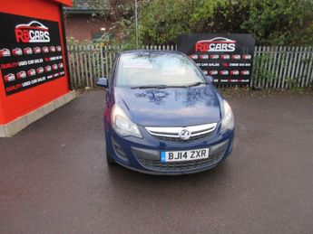 Vauxhall Corsa S ECOFLEX