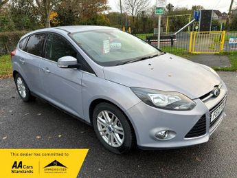 Ford Focus TITANIUM