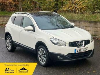 Nissan Qashqai 2.0 Tekna CVT 2WD Euro 5 5dr