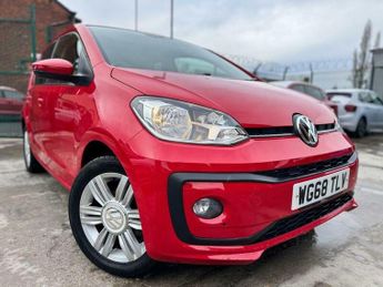 Volkswagen Up 1.0 High up! Euro 6 (s/s) 5dr