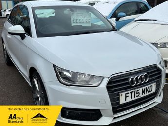 Audi A1 1.0 TFSI Sport Euro 6 3dr 93BHP