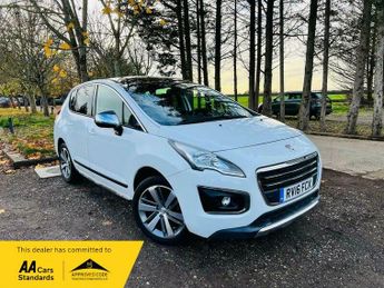 Peugeot 3008 1.2 PureTech Allure Euro 6 (s/s) 5dr