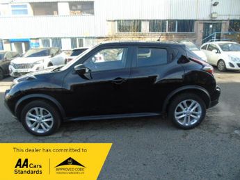 Nissan Juke ACENTA DIG-T