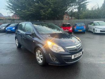 Vauxhall Corsa 1.2i 16v Exclusiv 5dr