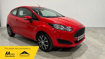 Ford Fiesta STYLE 1.25 60PS 3DR