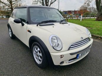 MINI Hatch 1.6 Cooper Euro 4 3dr