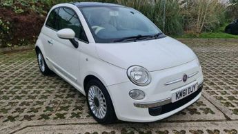 Fiat 500 1.2 Lounge Euro 5 (s/s) 3dr