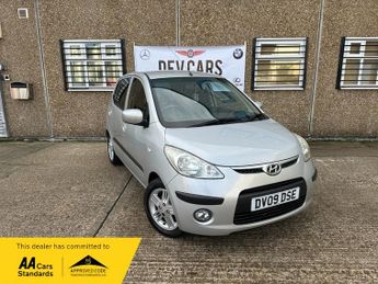 Hyundai I10 1.2 Comfort 5dr