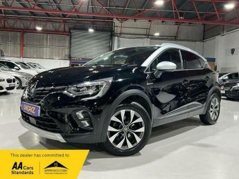 Renault Captur 1.3 TCe S EDITION EDC AUTO 5DR EURO 6