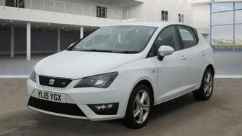 SEAT Ibiza 1.6 TDI CR FR Euro 5 5dr