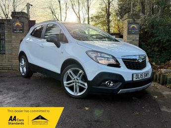 Vauxhall Mokka 1.4i Turbo Limited Edition 2WD Euro 6 (s/s) 5dr