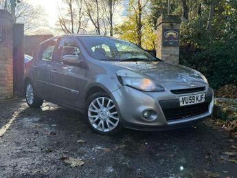 Renault Clio 1.2 TCe Dynamique Euro 4 5dr