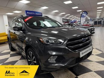 Ford Kuga ST-LINE TDCI MANUAL DIESEL 77000 MILES