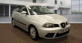 SEAT Ibiza 1.4 16v Stylance 3dr