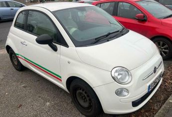 Fiat 500 1.2 Pop Euro 4 3dr