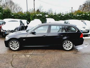 BMW 320 2.0 320d Exclusive Edition Touring Steptronic Euro 5 5dr