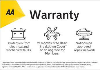 Vauxhall Mokka 1.4T Tech Line 4WD Euro 5 (s/s) 5dr