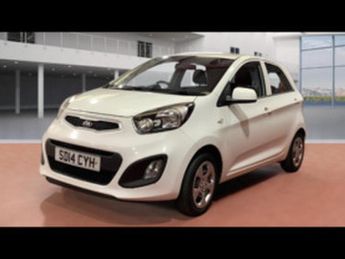 Kia Picanto 1