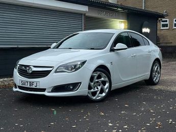 Vauxhall Insignia SRI NAV VX-LINE CDTI S/S