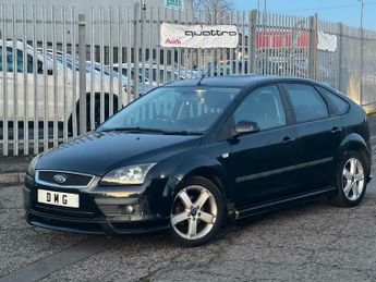 Ford Focus 1.6 Zetec Climate 5dr