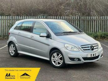 Mercedes B Class 1.5 B150 SE 5dr