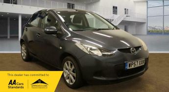 Mazda 2 1.3 TS2 Euro 4 5dr