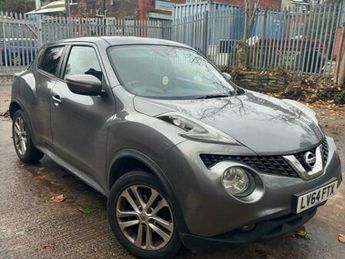 Nissan Juke ACENTA PREMIUM XTRONIC