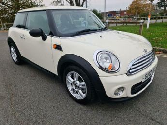 MINI Hatch 1.6 One Euro 5 3dr